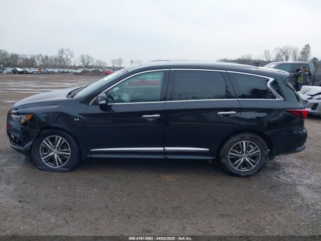 5N1DL0MM2LC514730 Infiniti Qx60 Luxe Awd