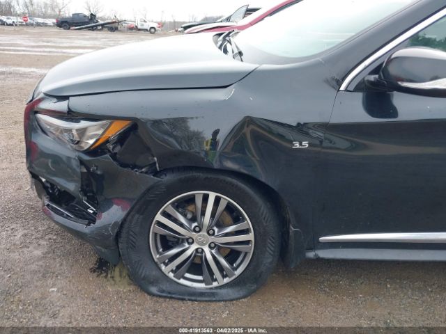 5N1DL0MM2LC514730 Infiniti Qx60 Luxe Awd