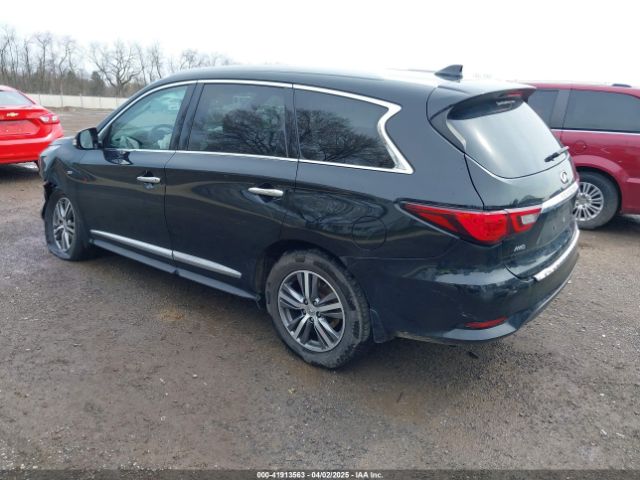 5N1DL0MM2LC514730 Infiniti Qx60 Luxe Awd