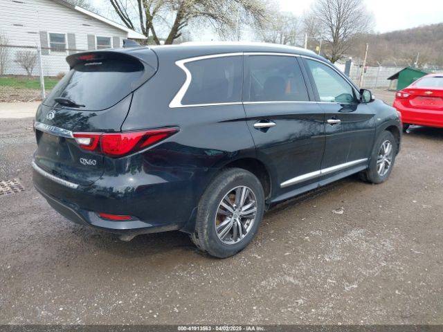 5N1DL0MM2LC514730 Infiniti Qx60 Luxe Awd
