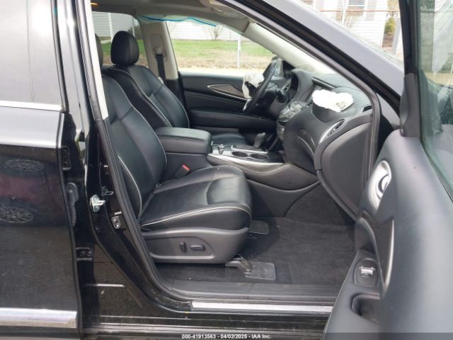 5N1DL0MM2LC514730 Infiniti Qx60 Luxe Awd