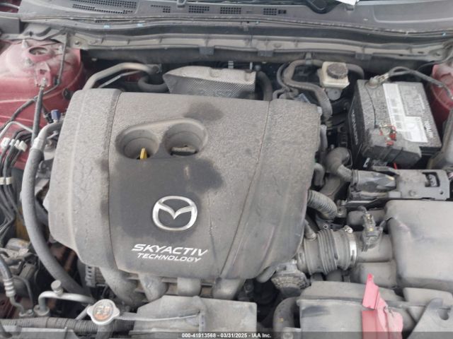 3MZBM1U79GM272027 Mazda Mazda3 I Sport