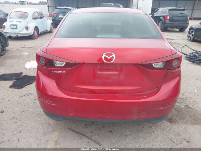 3MZBM1U79GM272027 Mazda Mazda3 I Sport