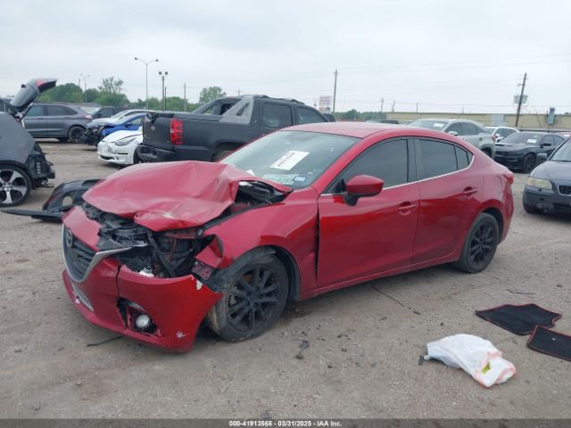 3MZBM1U79GM272027 Mazda Mazda3 I Sport