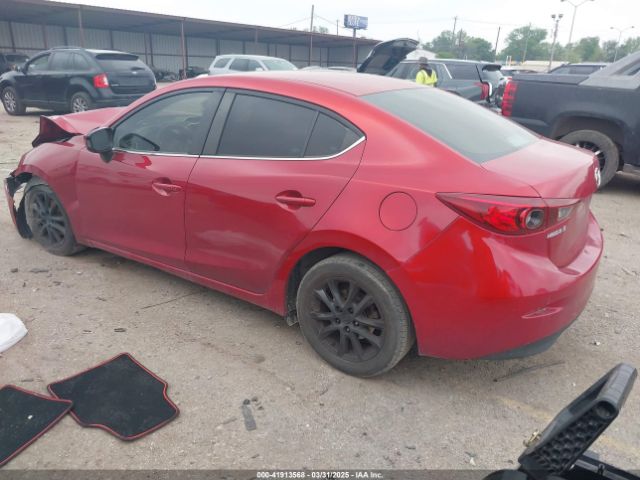 3MZBM1U79GM272027 Mazda Mazda3 I Sport