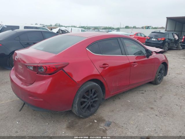3MZBM1U79GM272027 Mazda Mazda3 I Sport