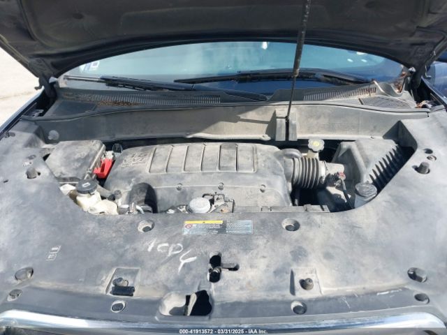 1GKKRRKD0FJ339805 GMC Acadia Slt-1