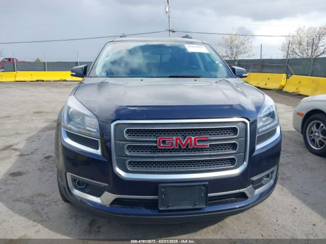1GKKRRKD0FJ339805 GMC Acadia Slt-1