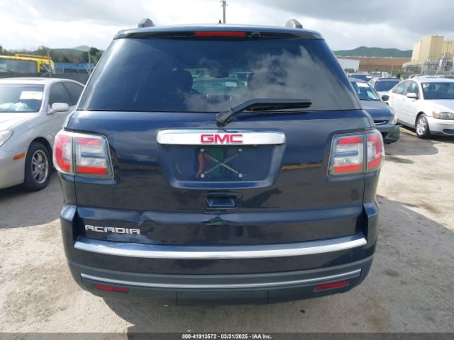 1GKKRRKD0FJ339805 GMC Acadia Slt-1