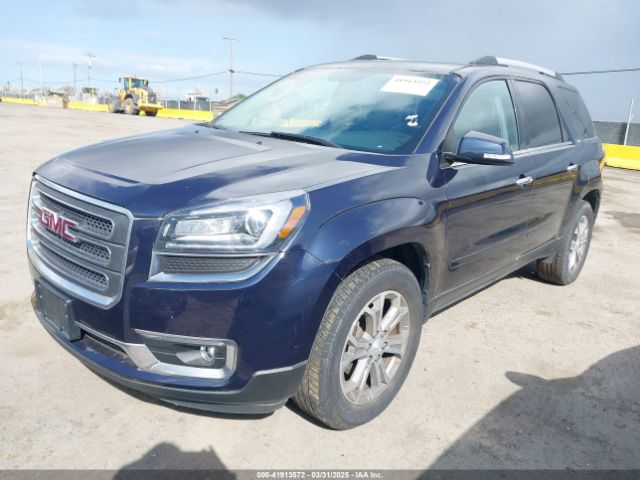 1GKKRRKD0FJ339805 GMC Acadia Slt-1