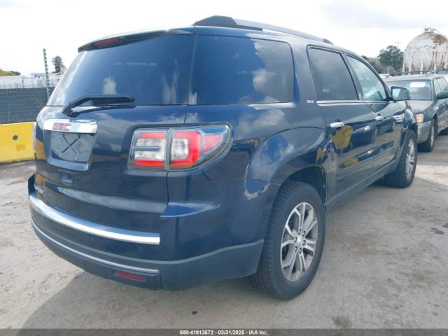 1GKKRRKD0FJ339805 GMC Acadia Slt-1