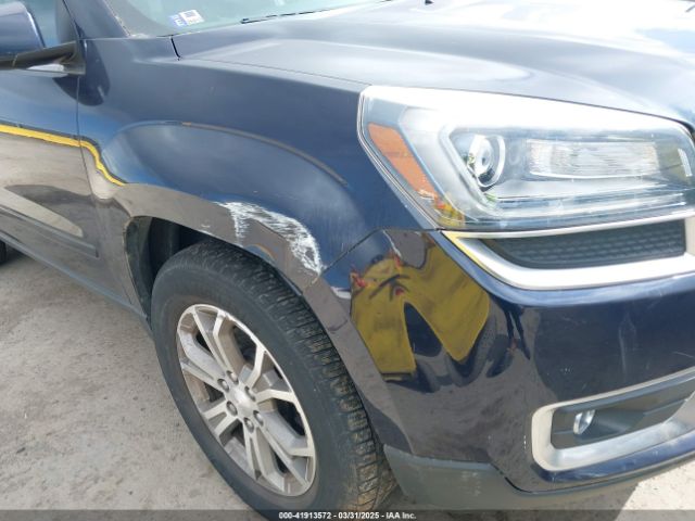 1GKKRRKD0FJ339805 GMC Acadia Slt-1