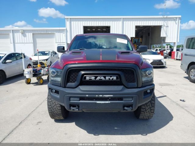 1C6RR6GT3KS671077 RAM 1500 Classic Lone Star  4x2 6'4 Box