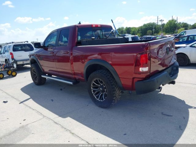 1C6RR6GT3KS671077 RAM 1500 Classic Lone Star  4x2 6'4 Box