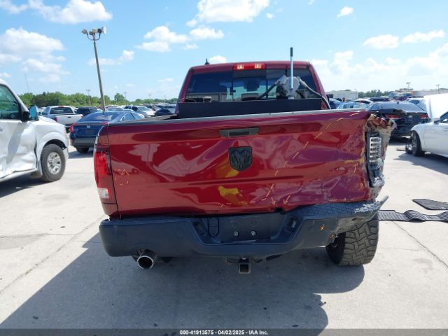 1C6RR6GT3KS671077 RAM 1500 Classic Lone Star  4x2 6'4 Box