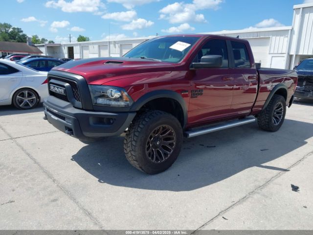 1C6RR6GT3KS671077 RAM 1500 Classic Lone Star  4x2 6'4 Box