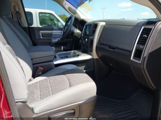 1C6RR6GT3KS671077 RAM 1500 Classic Lone Star  4x2 6'4 Box