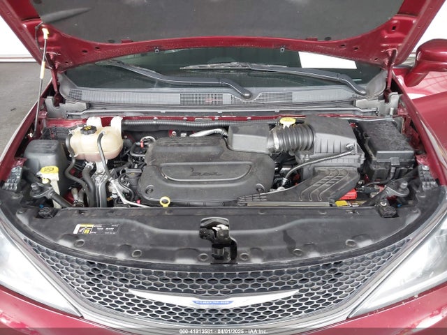 Chrysler Pacifica Touring L 2020 2C4RC1BG0LR276929 Image 10