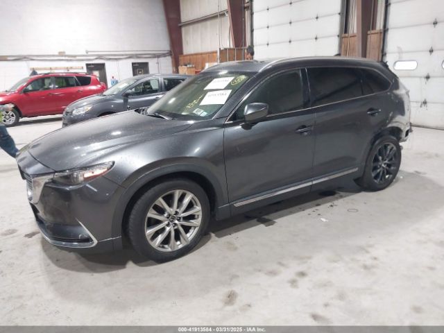 JM3TCBEY7G0120460 Mazda Cx-9 Signature