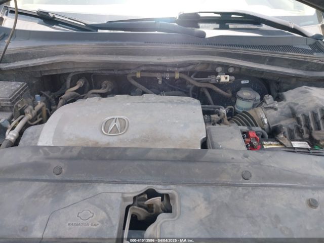 2011 ACURA MDX 2HNYD2H65BH529125 Photo 9