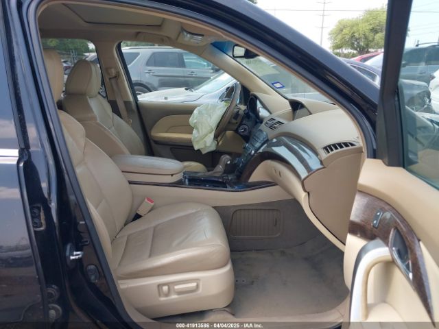 2011 ACURA MDX 2HNYD2H65BH529125 Photo 4