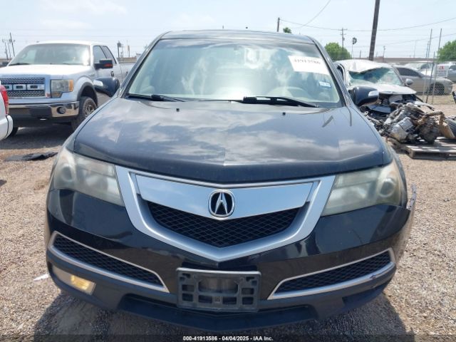 2011 ACURA MDX 2HNYD2H65BH529125 Photo 5