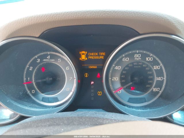 2011 ACURA MDX 2HNYD2H65BH529125 Photo 6