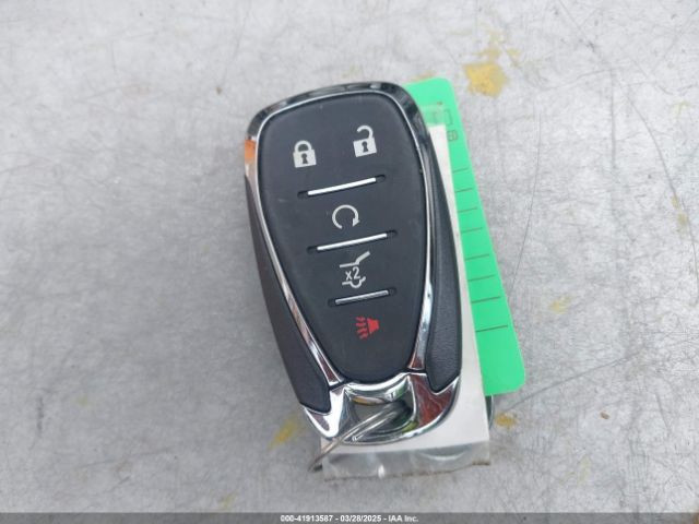 3GNAXMEG7PL203601 Chevrolet Equinox Fwd Rs