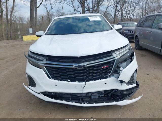 3GNAXMEG7PL203601 Chevrolet Equinox Fwd Rs