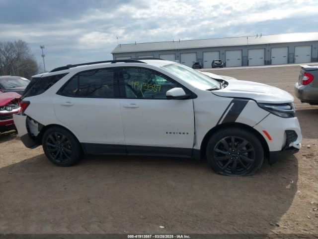 3GNAXMEG7PL203601 Chevrolet Equinox Fwd Rs