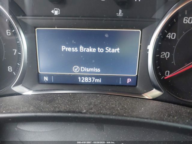 3GNAXMEG7PL203601 Chevrolet Equinox Fwd Rs