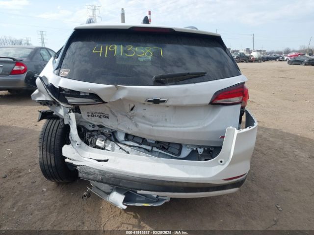 3GNAXMEG7PL203601 Chevrolet Equinox Fwd Rs