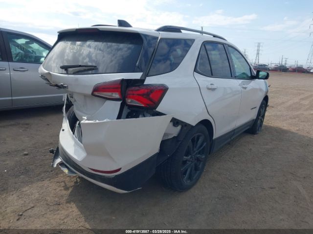3GNAXMEG7PL203601 Chevrolet Equinox Fwd Rs
