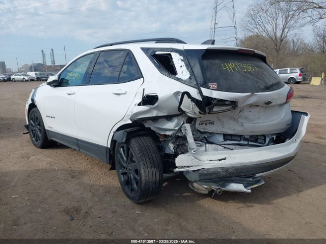 3GNAXMEG7PL203601 Chevrolet Equinox Fwd Rs