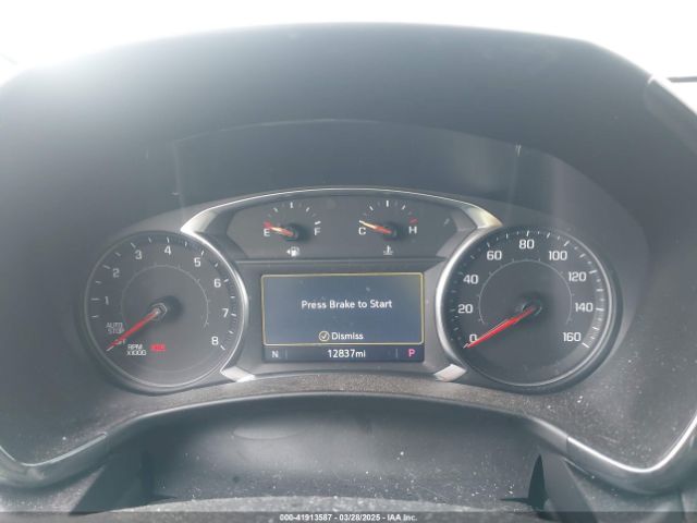 3GNAXMEG7PL203601 Chevrolet Equinox Fwd Rs