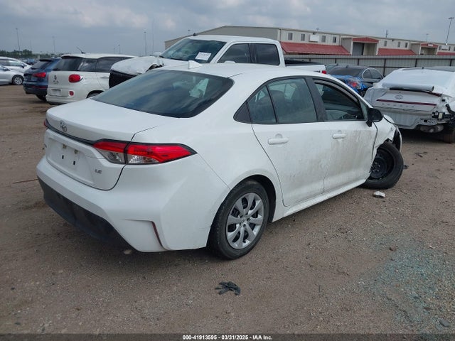 Toyota COROLLA LE 2023 5YFB4MDE6PP056289 Image 4
