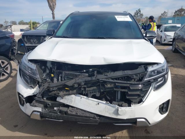 KNDETCA75R7640381 KIA Seltos Sx Turbo