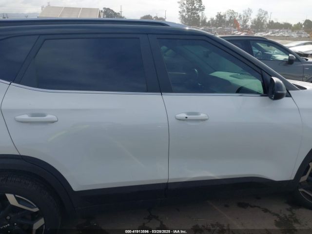 KNDETCA75R7640381 KIA Seltos Sx Turbo