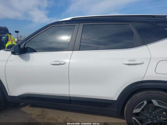 KNDETCA75R7640381 KIA Seltos Sx Turbo