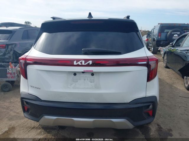 KNDETCA75R7640381 KIA Seltos Sx Turbo
