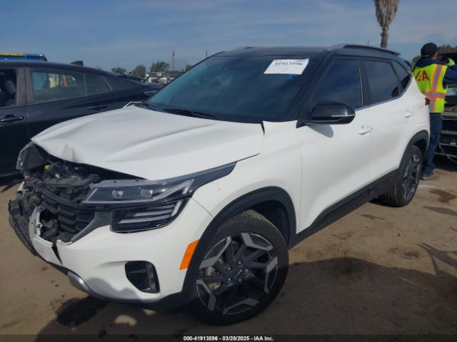 KNDETCA75R7640381 KIA Seltos Sx Turbo