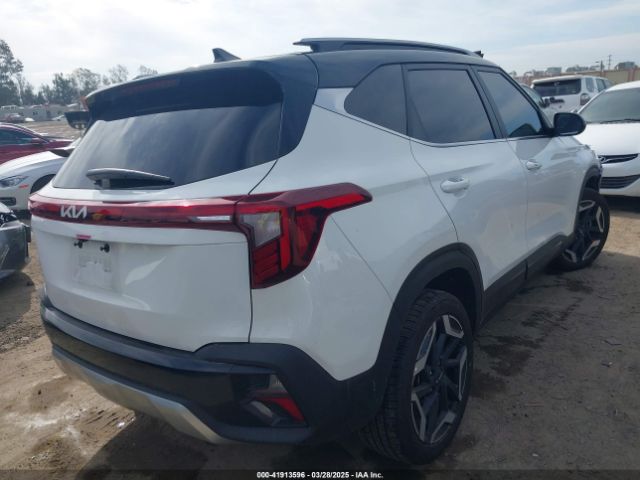 KNDETCA75R7640381 KIA Seltos Sx Turbo