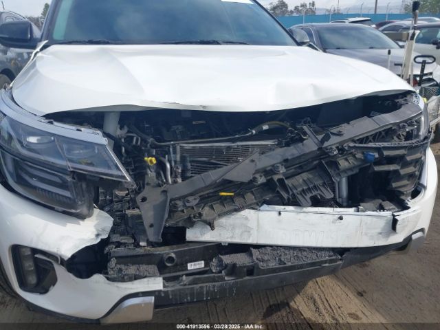 KNDETCA75R7640381 KIA Seltos Sx Turbo