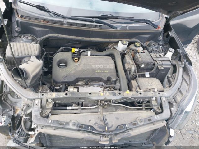 2GNAXKEV0K6175950 Chevrolet EQUINOX LT