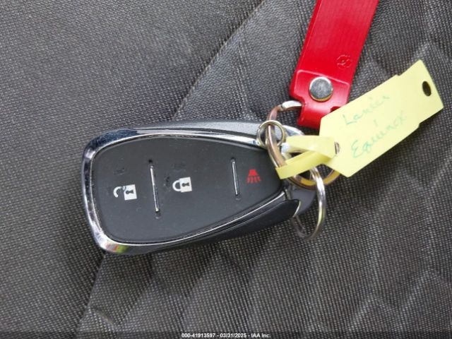 2GNAXKEV0K6175950 Chevrolet EQUINOX LT