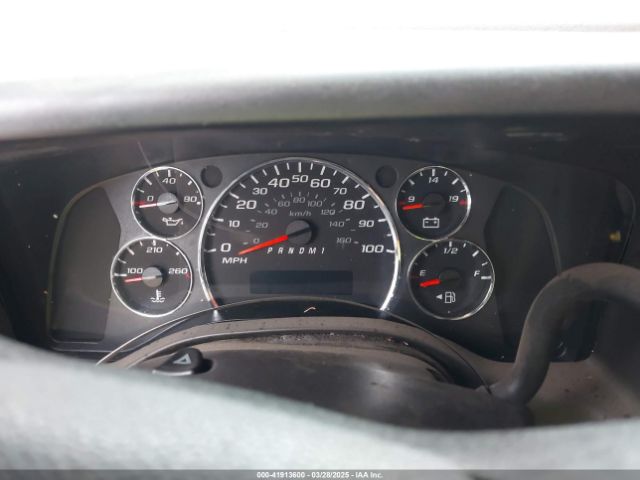1GCWGFCB1E1113057 Chevrolet Express 2500 Work Van