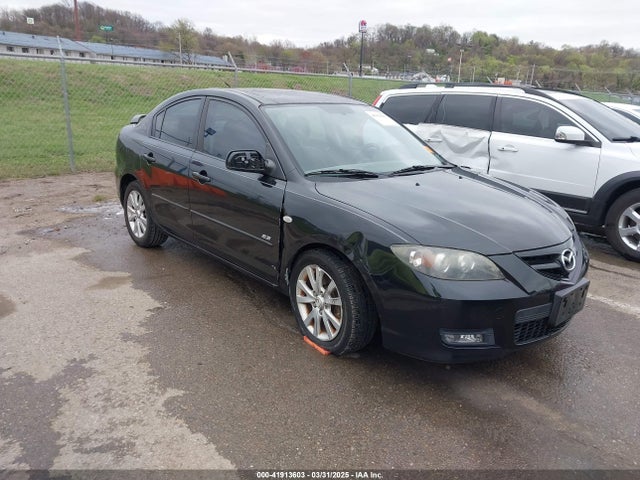 Aukcja sprzedaży 2007 Mazda Mazda3 S Sport, vin: JM1BK323571640804, numer aukcji: 41913603
