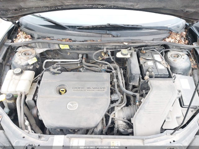Aukcja sprzedaży 2007 Mazda Mazda3 S Sport, vin: JM1BK323571640804, numer aukcji: 41913603