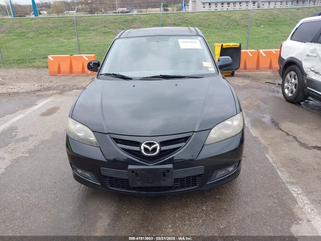Aukcja sprzedaży 2007 Mazda Mazda3 S Sport, vin: JM1BK323571640804, numer aukcji: 41913603