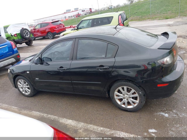 Aukcja sprzedaży 2007 Mazda Mazda3 S Sport, vin: JM1BK323571640804, numer aukcji: 41913603